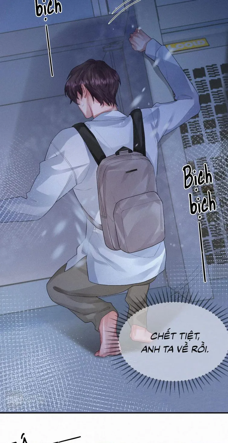 Linh Hồn Hoãn Án chương 7 - trang 12
