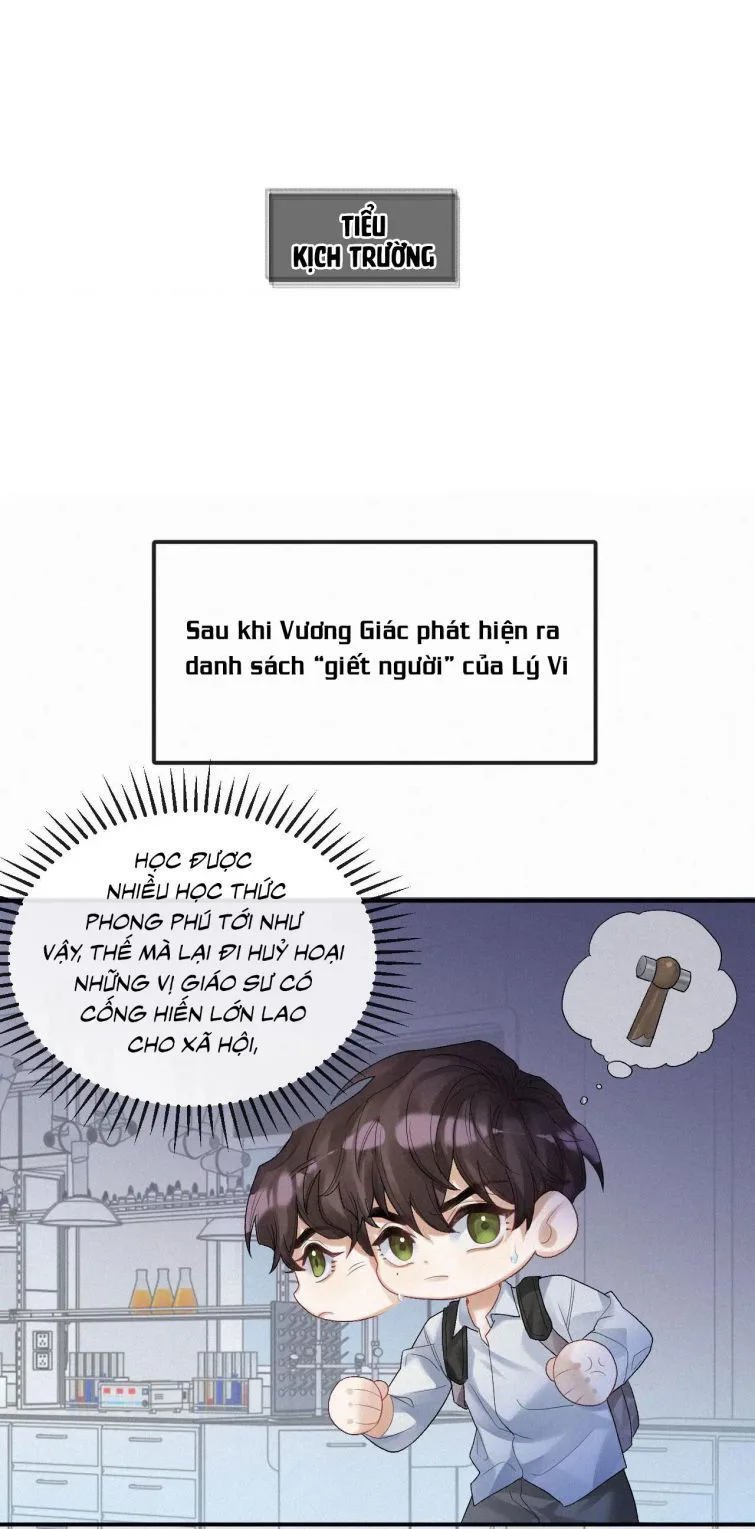 Linh Hồn Hoãn Án chương 7 - trang 31