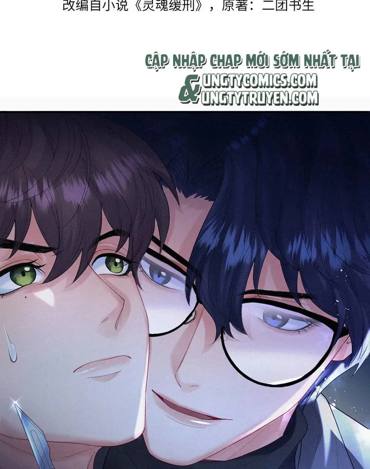 Linh Hồn Hoãn Án chương 10 - trang 5