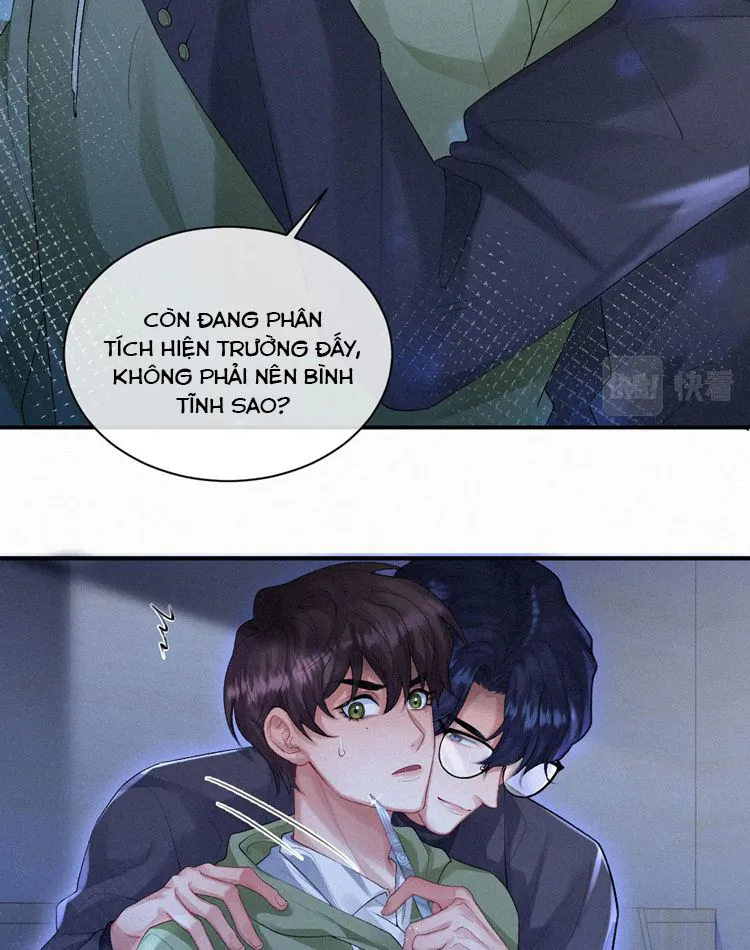 Linh Hồn Hoãn Án chương 10 - trang 9