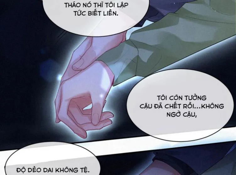 Linh Hồn Hoãn Án chương 10 - trang 21