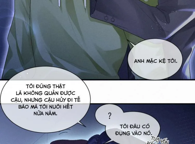 Linh Hồn Hoãn Án chương 10 - trang 32