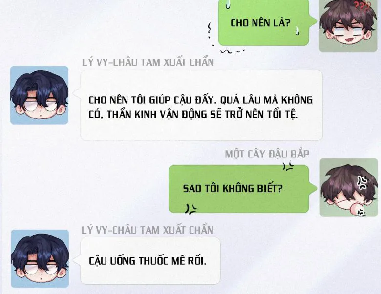 Linh Hồn Hoãn Án chương 13 - trang 16