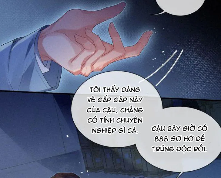 Linh Hồn Hoãn Án chương 17 - trang 17