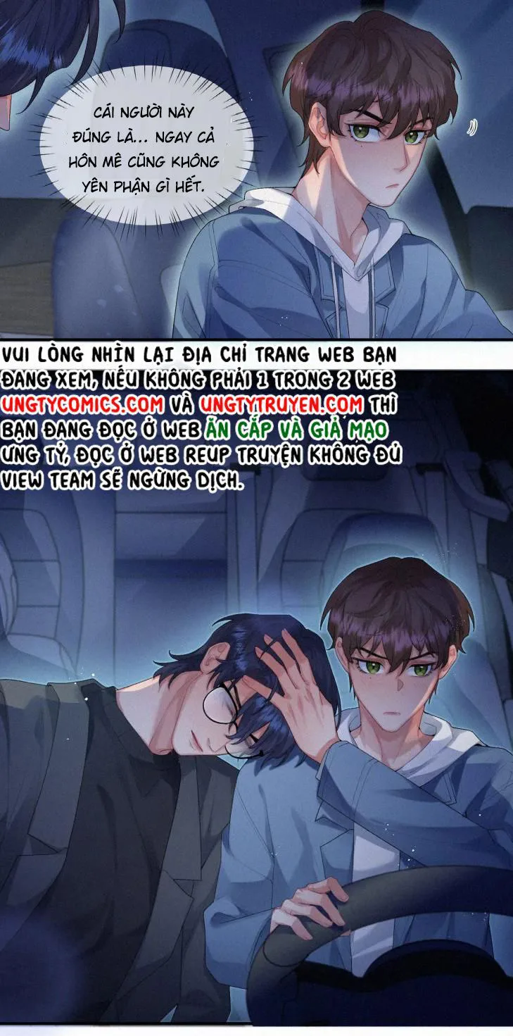 Linh Hồn Hoãn Án chương 17 - trang 33