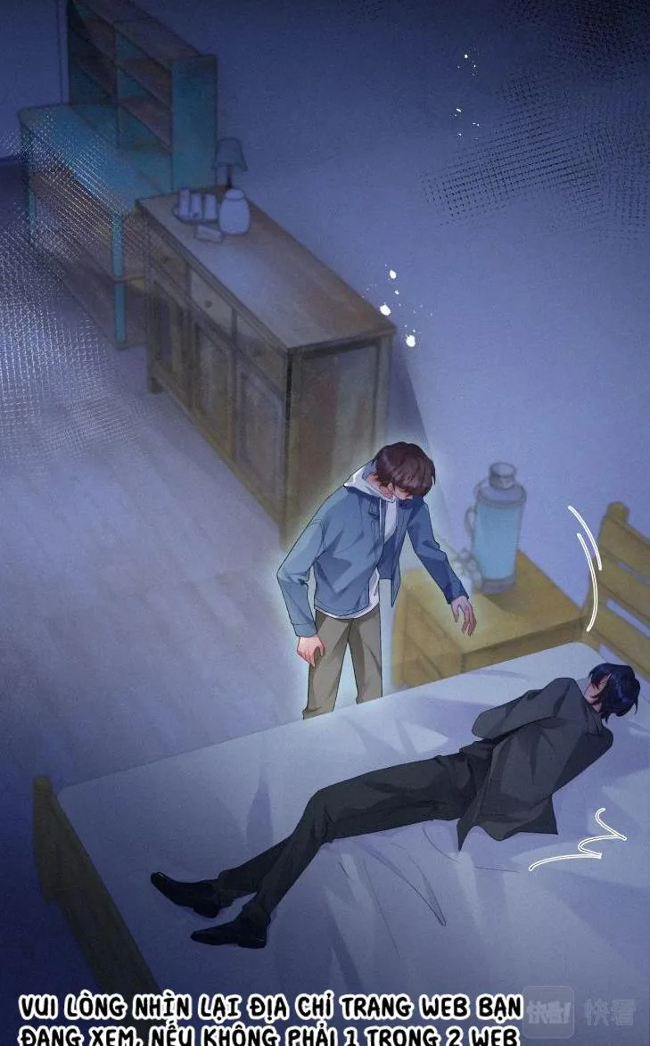 Linh Hồn Hoãn Án chương 17 - trang 35