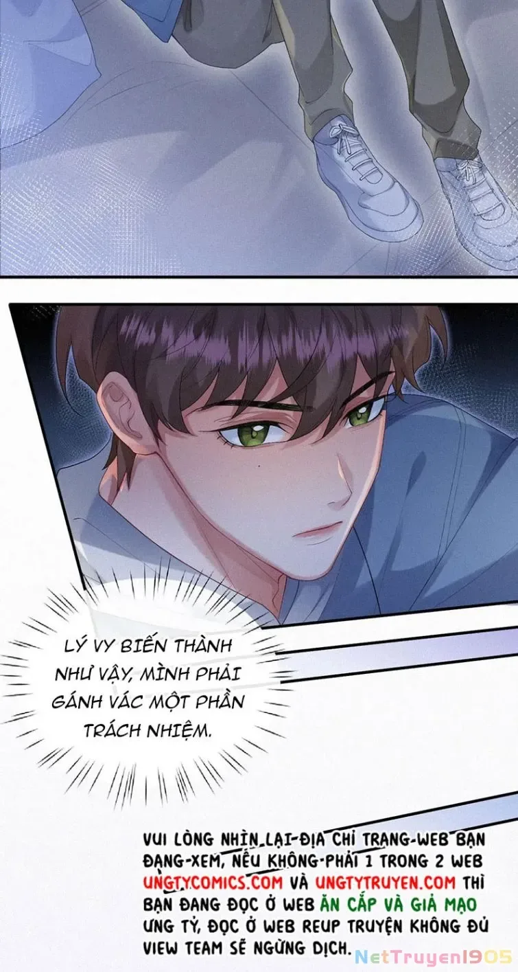 Linh Hồn Hoãn Án chương 20 - trang 4