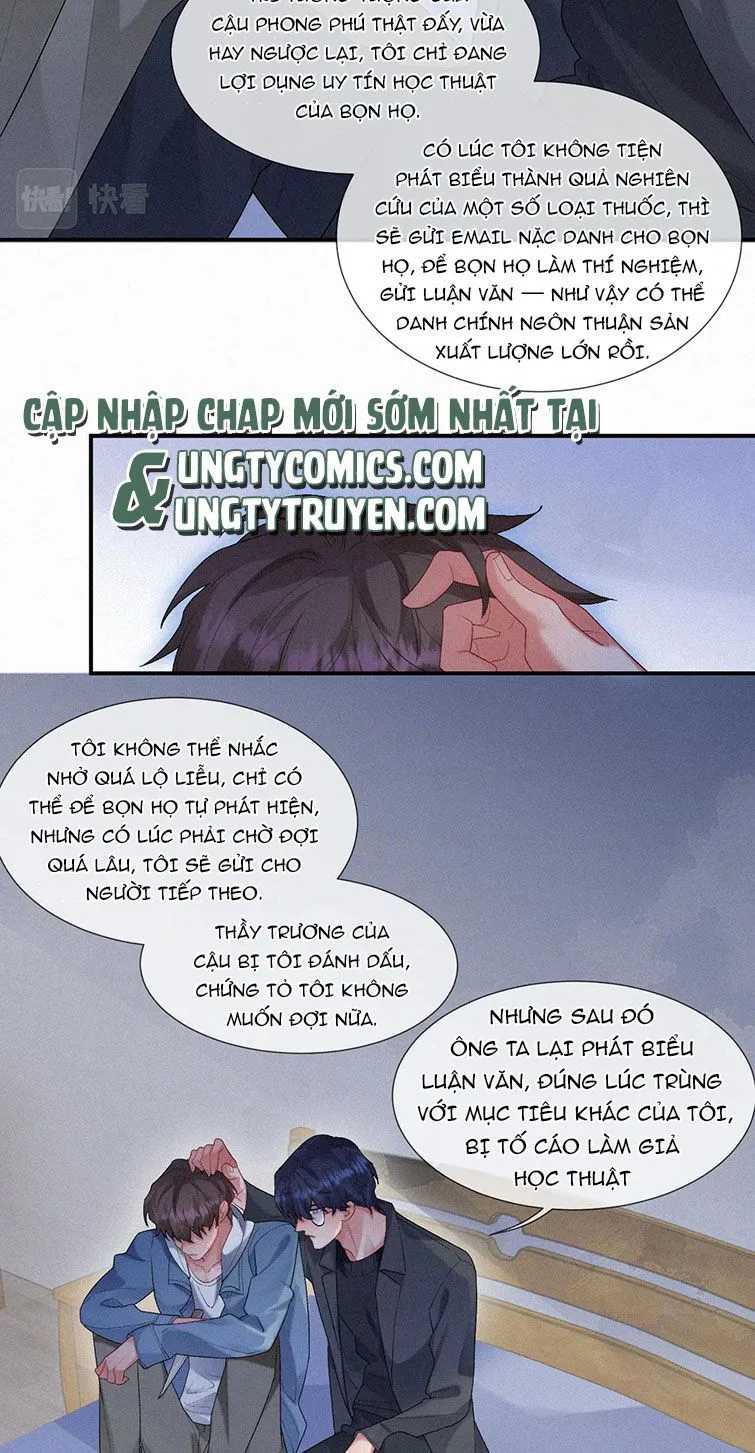 Linh Hồn Hoãn Án chương 23 - trang 17