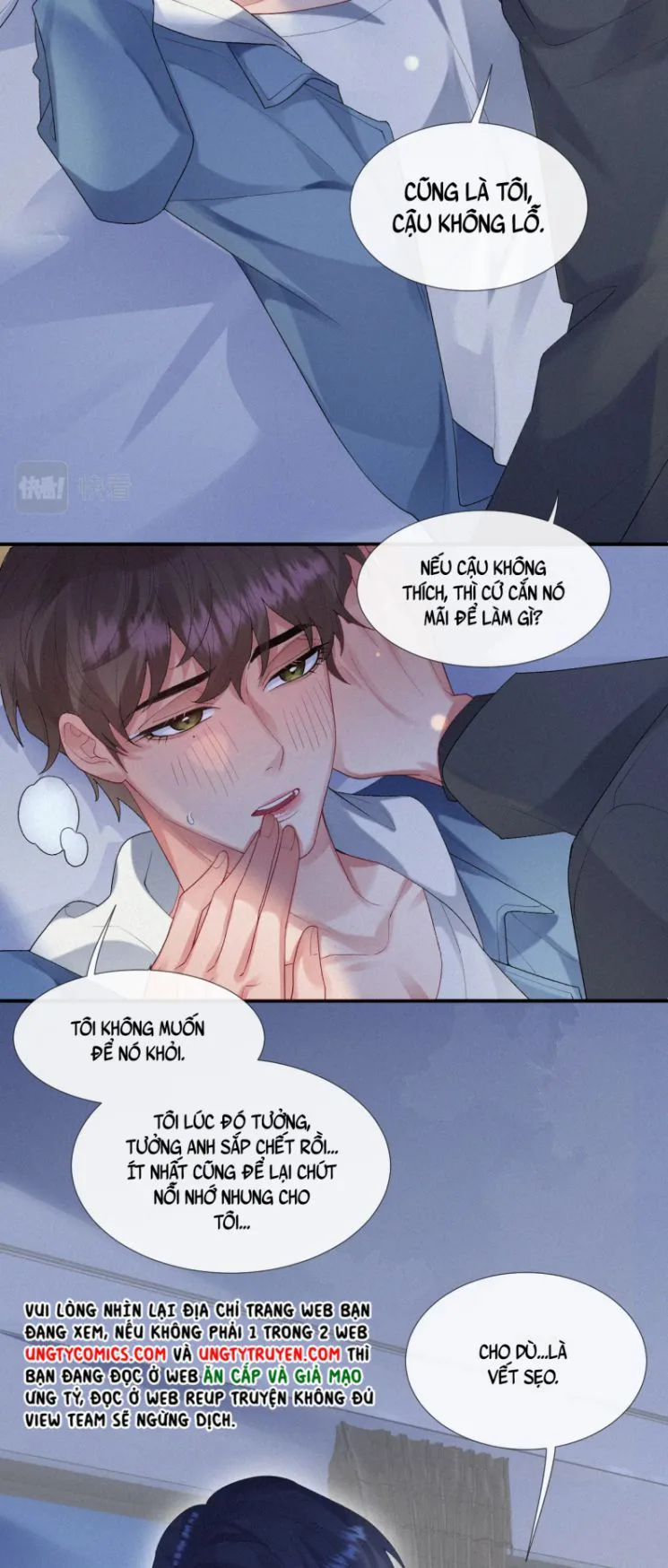 Linh Hồn Hoãn Án chương 24 - trang 28