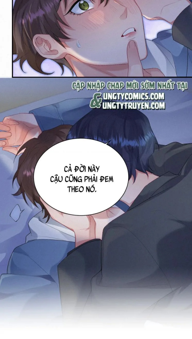 Linh Hồn Hoãn Án chương 24 - trang 31