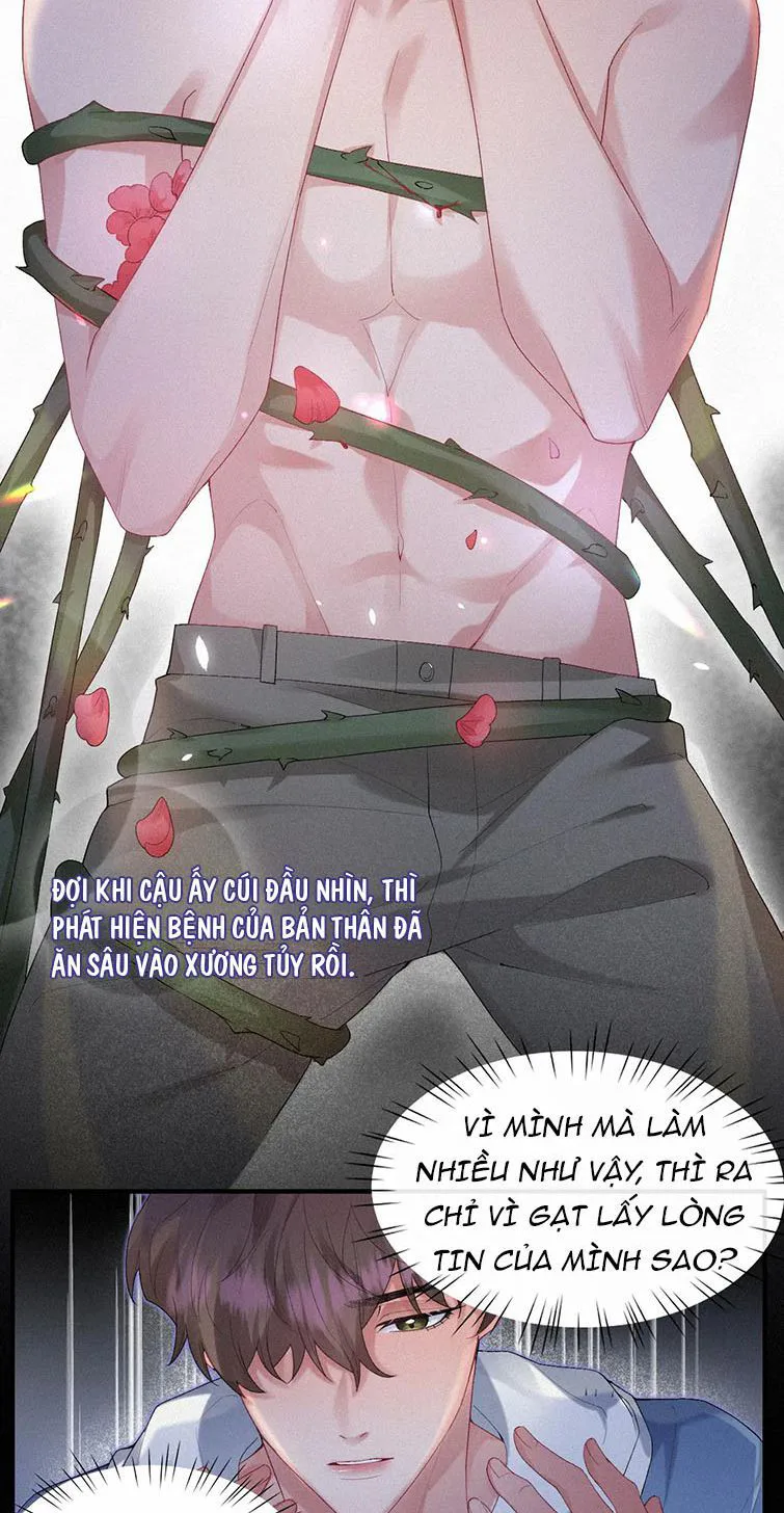 Linh Hồn Hoãn Án chương 27 - trang 13