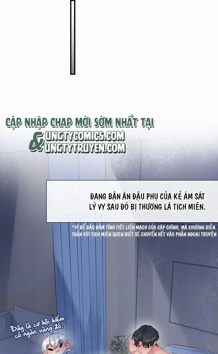 Linh Hồn Hoãn Án chương 27 - trang 21