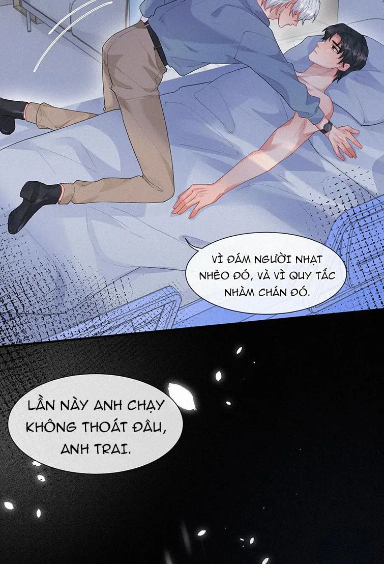 Linh Hồn Hoãn Án chương 27 - trang 28