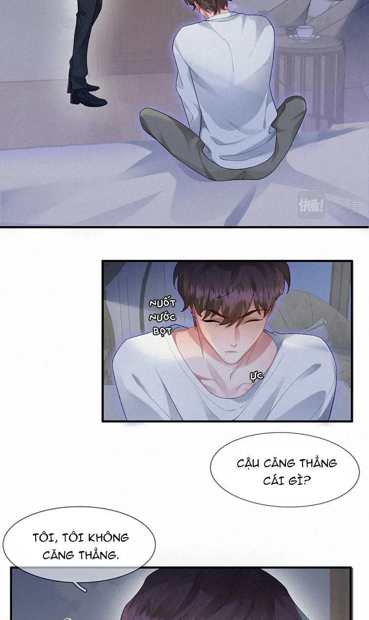 Linh Hồn Hoãn Án chương 31 - trang 16