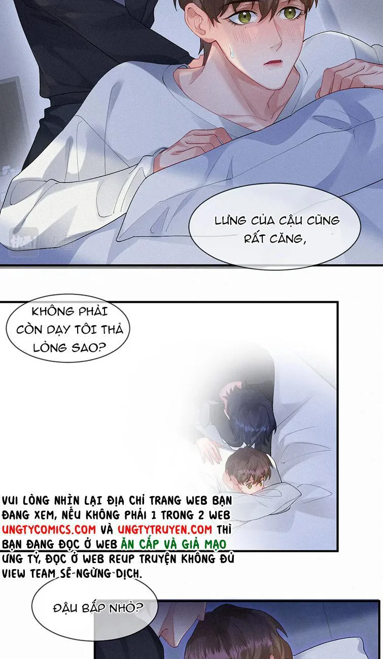 Linh Hồn Hoãn Án chương 31 - trang 20