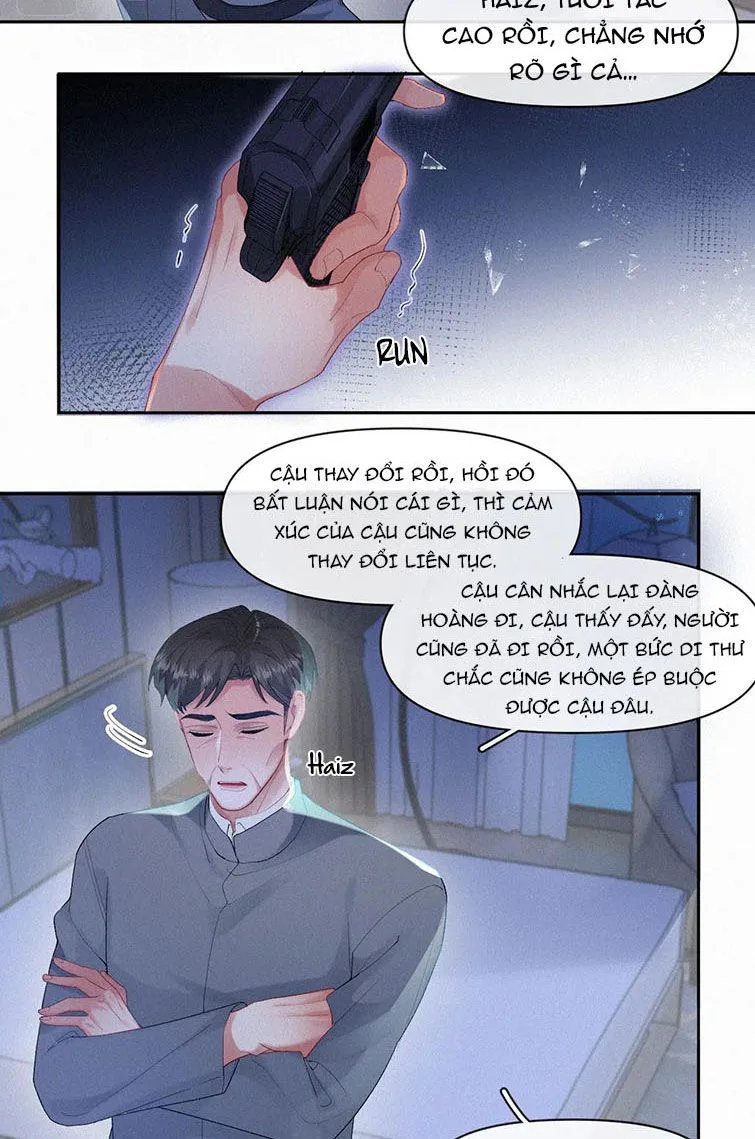 Linh Hồn Hoãn Án chương 34 - trang 5