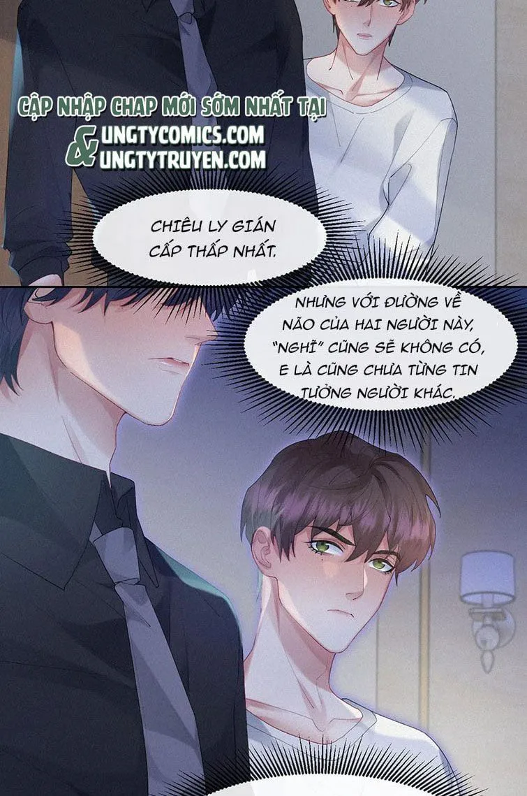 Linh Hồn Hoãn Án chương 34 - trang 7