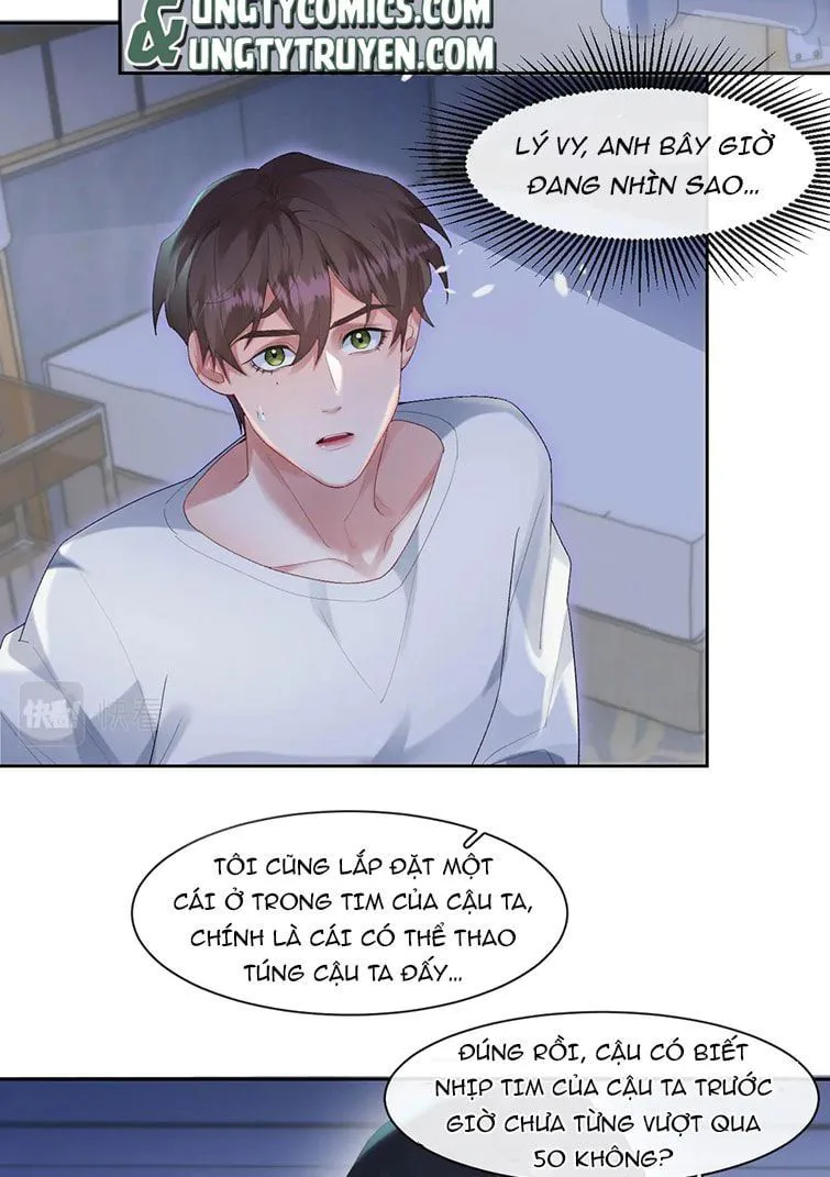 Linh Hồn Hoãn Án chương 36 - trang 6