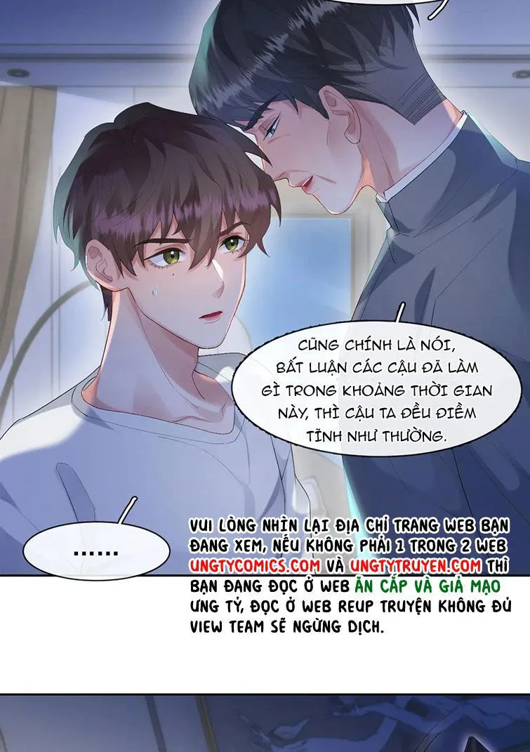 Linh Hồn Hoãn Án chương 36 - trang 7