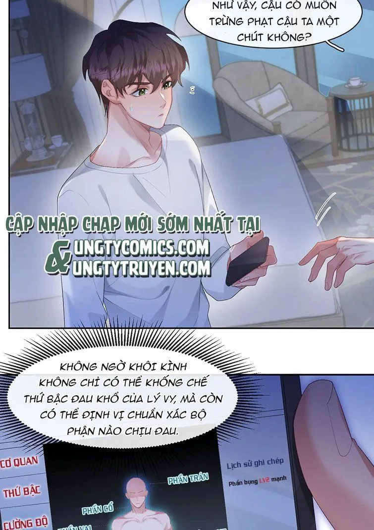 Linh Hồn Hoãn Án chương 36 - trang 9