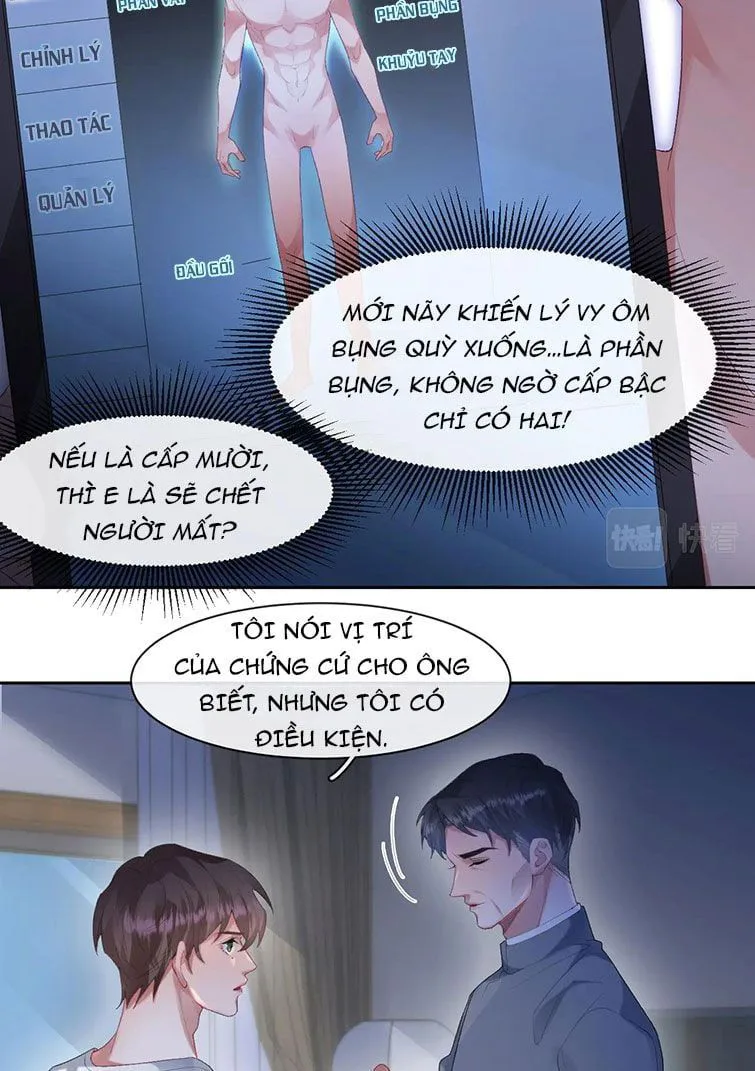 Linh Hồn Hoãn Án chương 36 - trang 10
