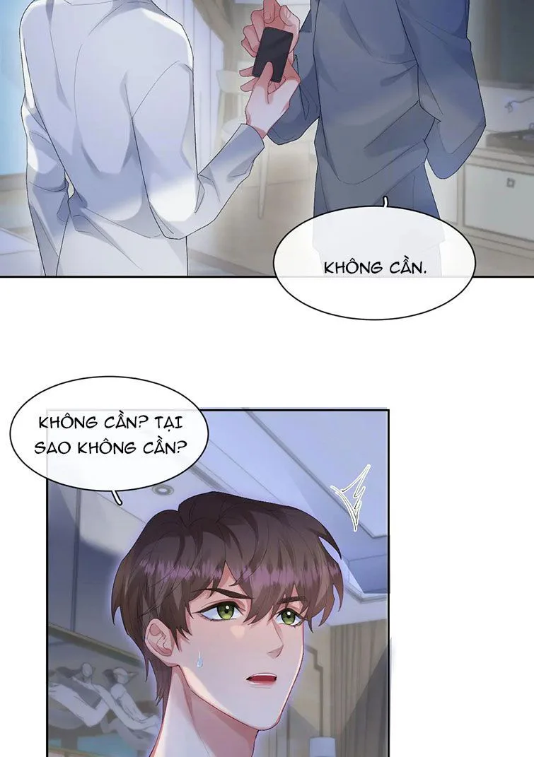 Linh Hồn Hoãn Án chương 36 - trang 11