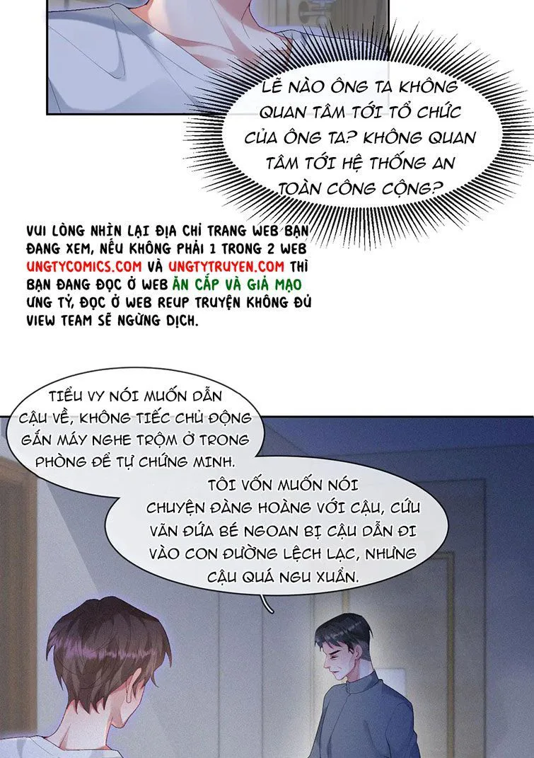 Linh Hồn Hoãn Án chương 36 - trang 12