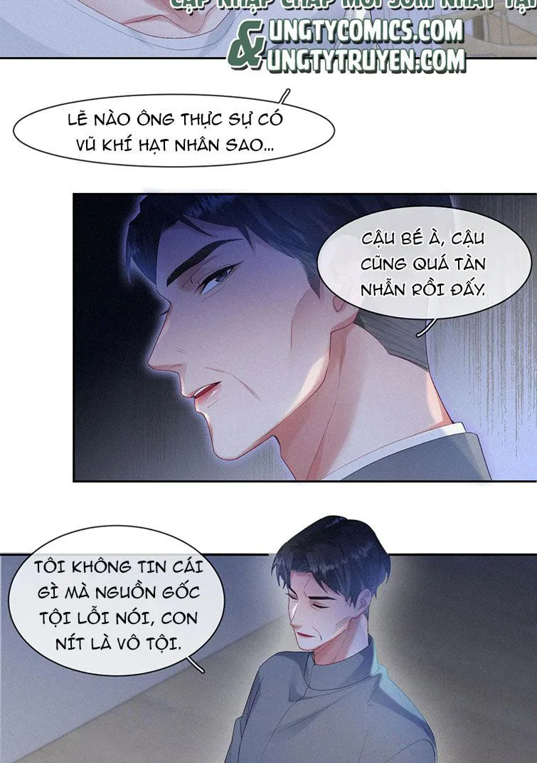 Linh Hồn Hoãn Án chương 36 - trang 14