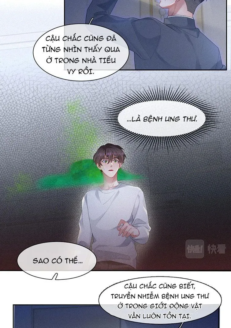 Linh Hồn Hoãn Án chương 36 - trang 16