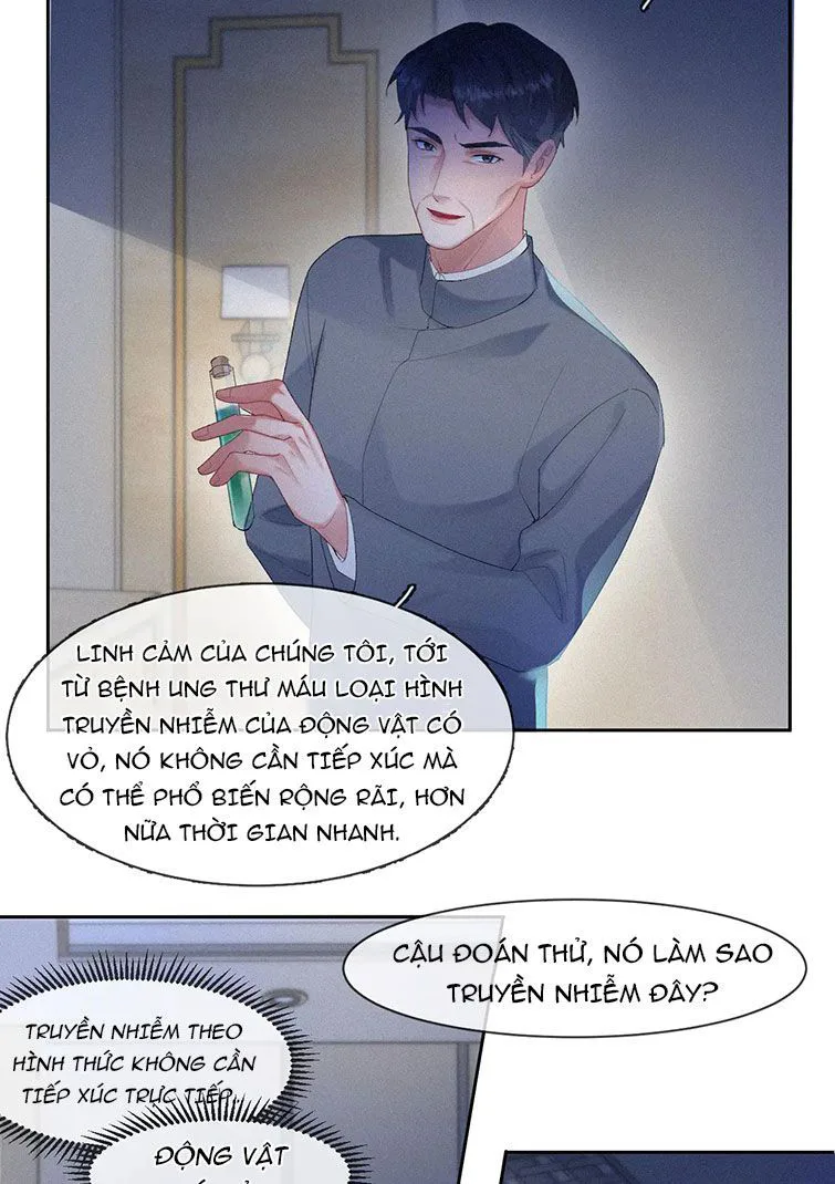 Linh Hồn Hoãn Án chương 36 - trang 17