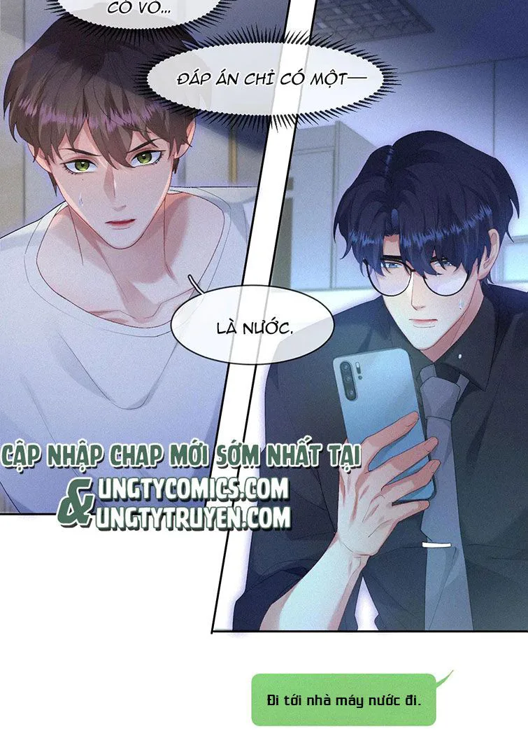 Linh Hồn Hoãn Án chương 36 - trang 18