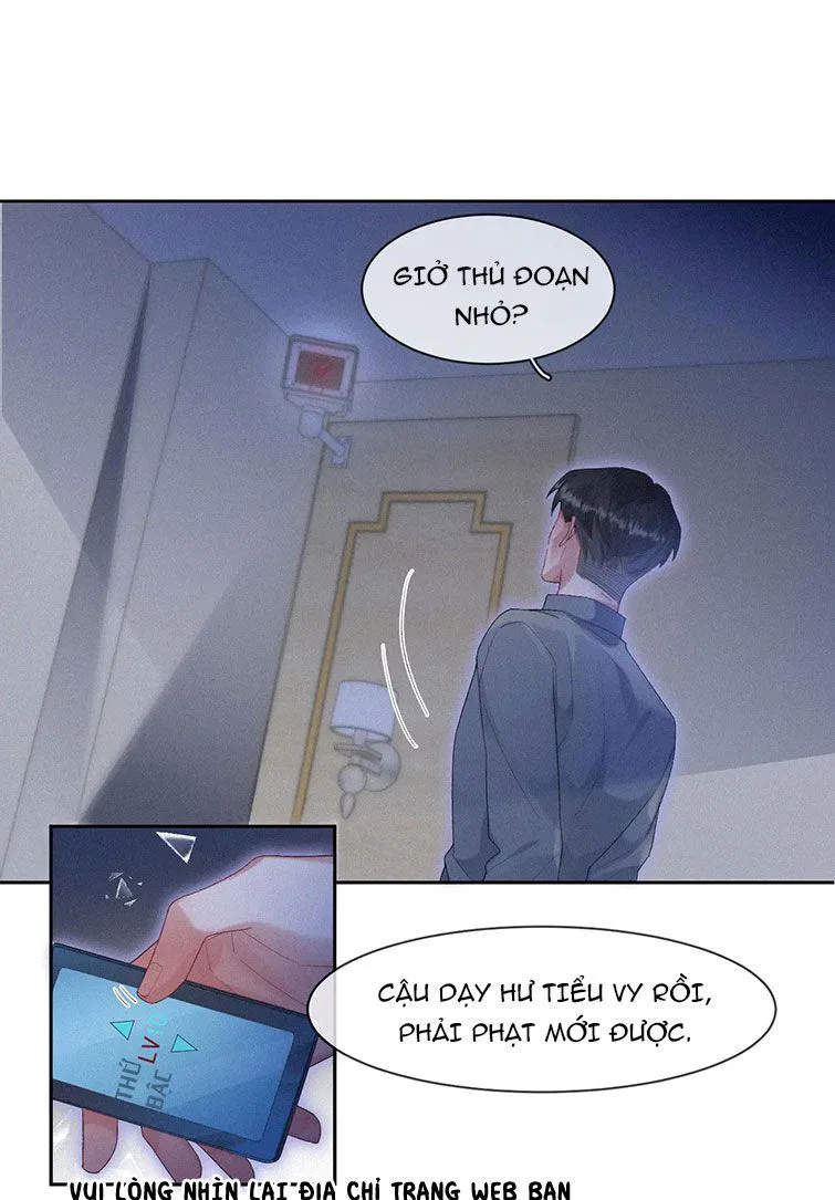 Linh Hồn Hoãn Án chương 36 - trang 19