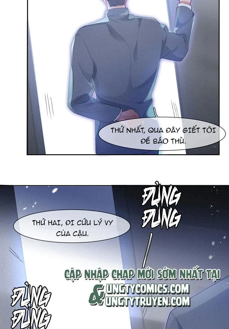 Linh Hồn Hoãn Án chương 36 - trang 25