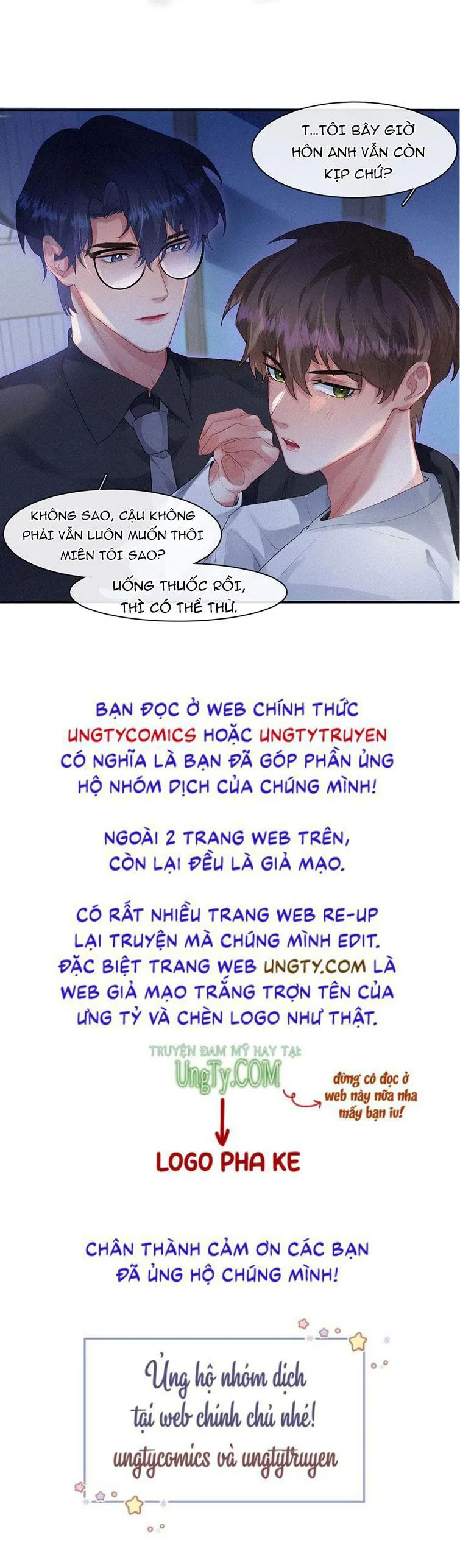 Linh Hồn Hoãn Án chương 36 - trang 45