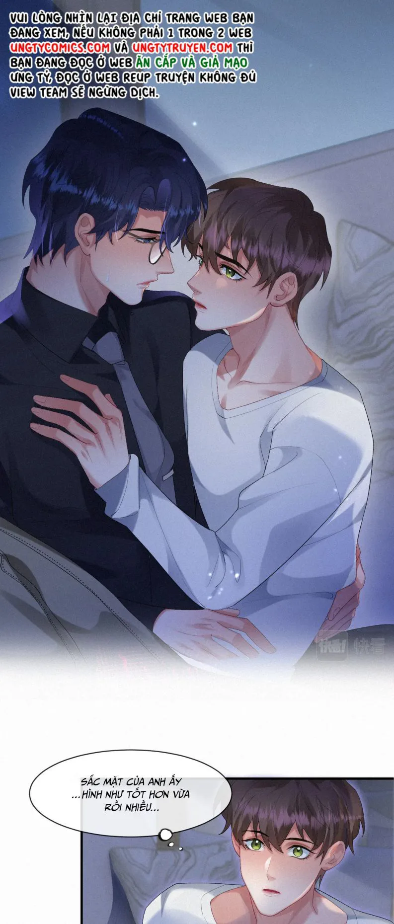 Linh Hồn Hoãn Án chương 37 - trang 9