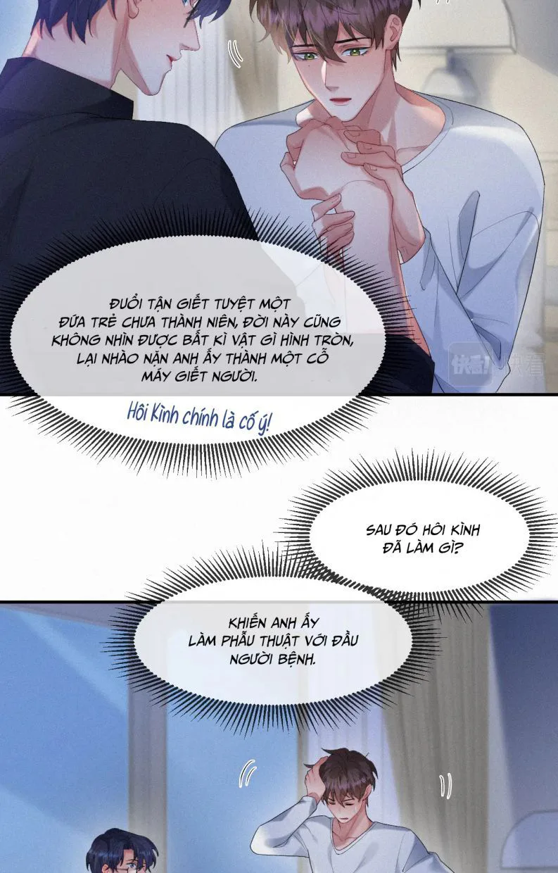 Linh Hồn Hoãn Án chương 37 - trang 18