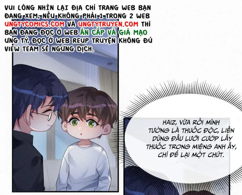 Linh Hồn Hoãn Án chương 37 - trang 22