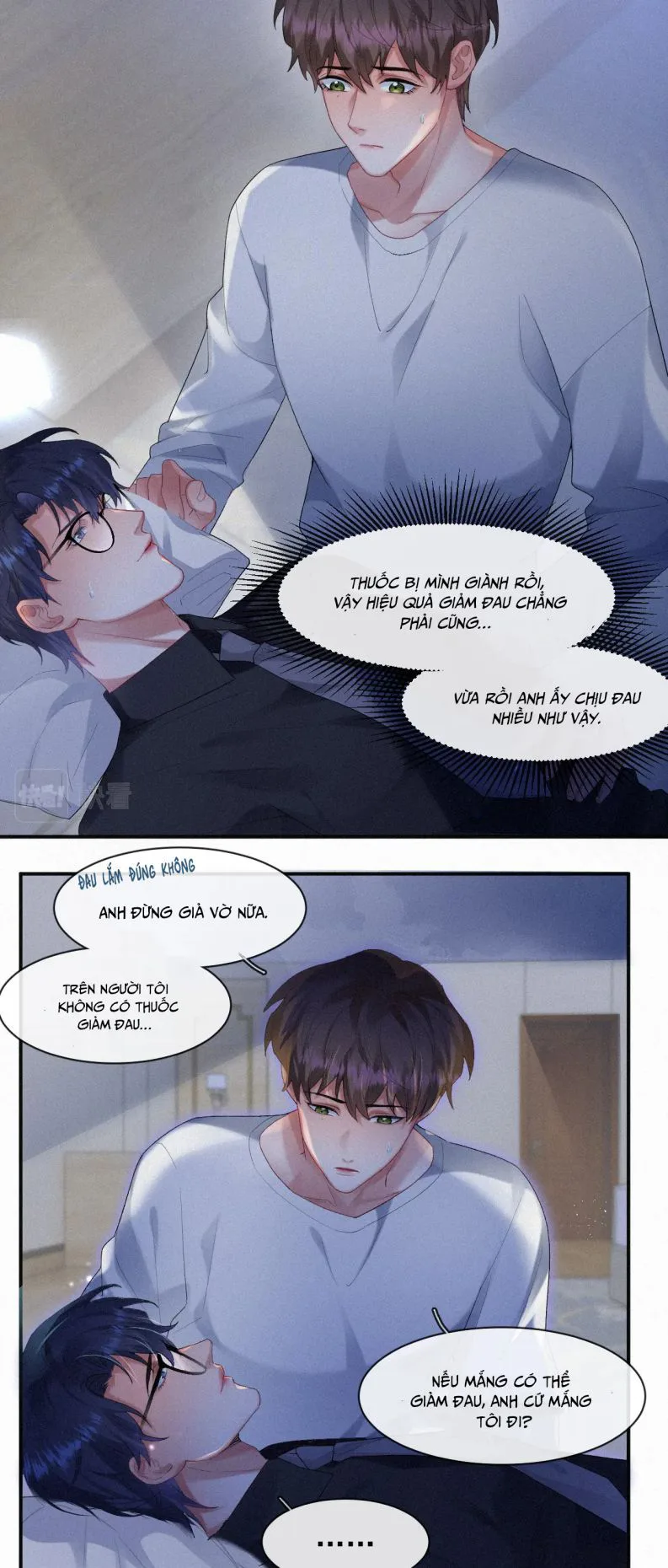 Linh Hồn Hoãn Án chương 37 - trang 24