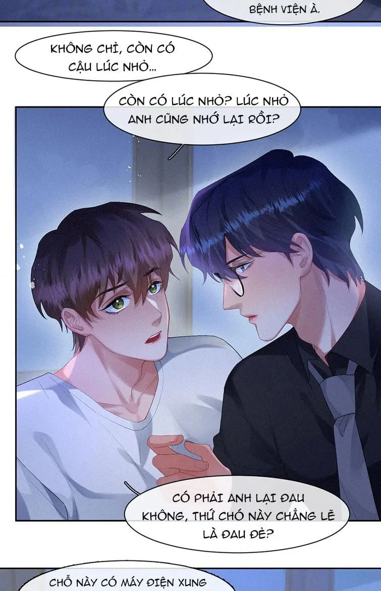 Linh Hồn Hoãn Án chương 39 - trang 7