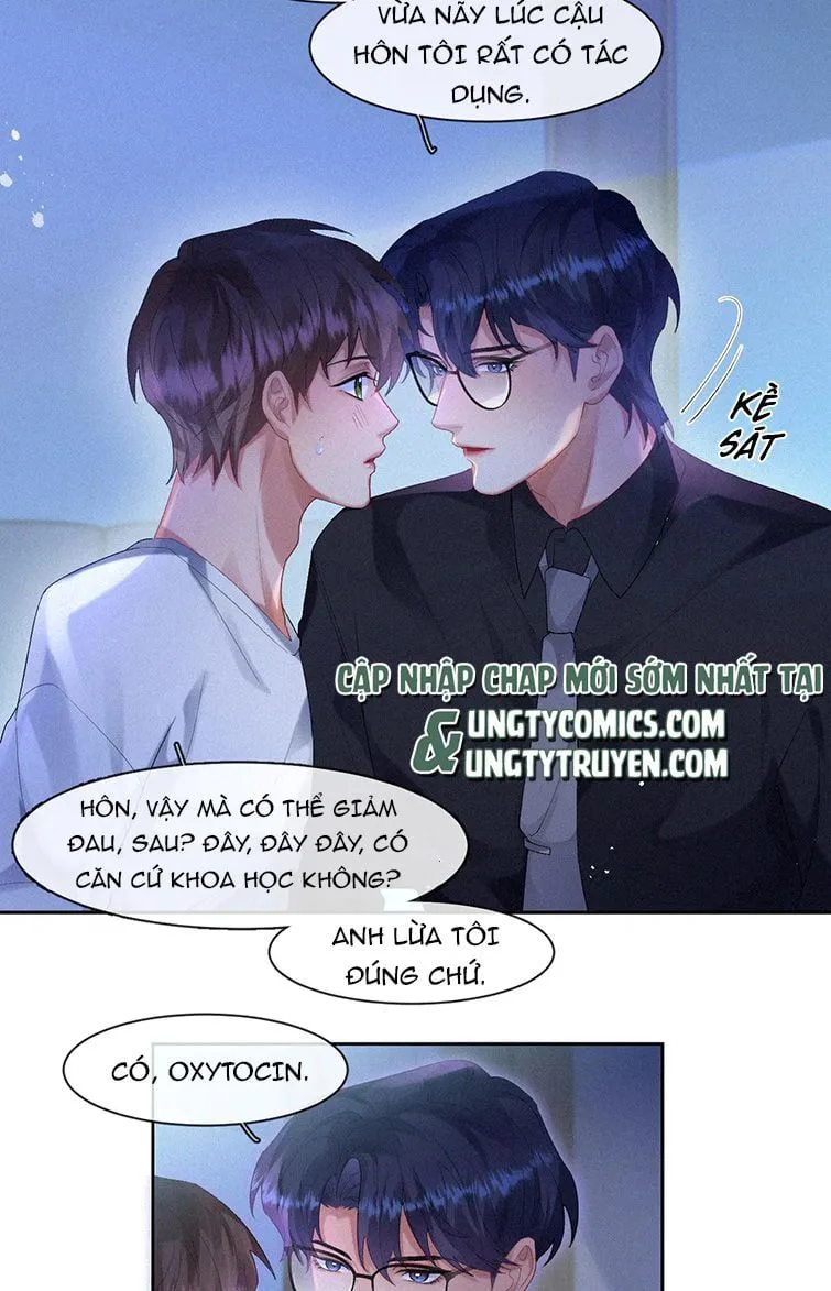 Linh Hồn Hoãn Án chương 39 - trang 9