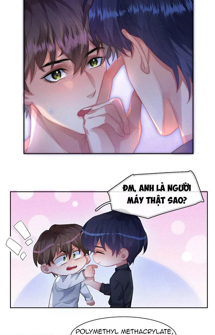 Linh Hồn Hoãn Án chương 39 - trang 16