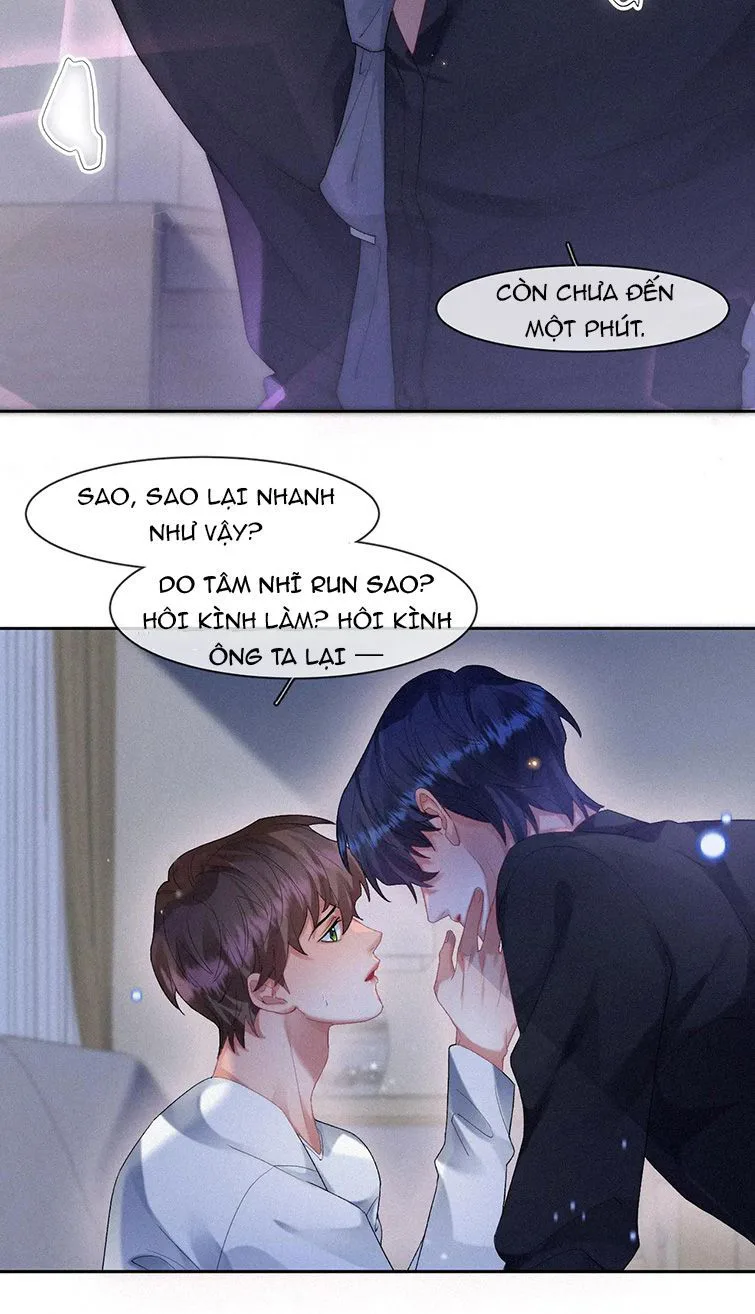 Linh Hồn Hoãn Án chương 39 - trang 32