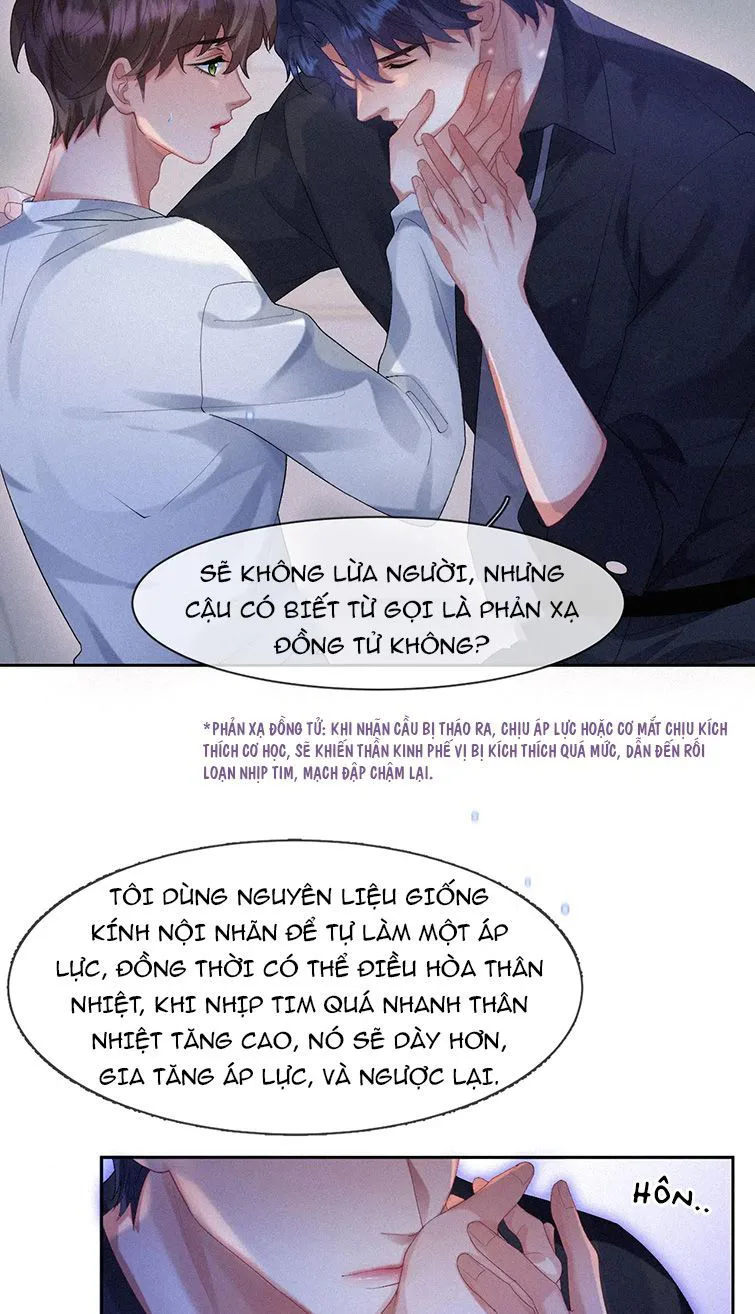 Linh Hồn Hoãn Án chương 39 - trang 34