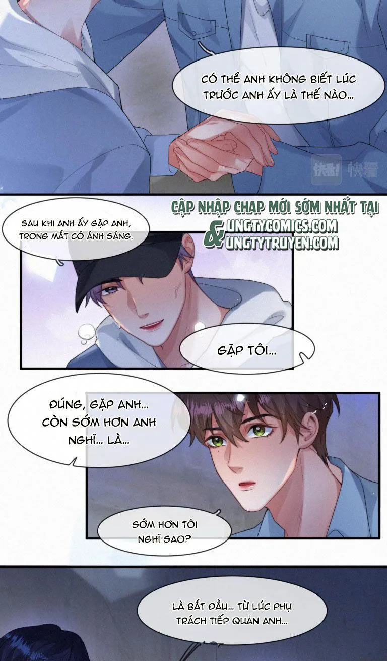 Linh Hồn Hoãn Án chương 43 - trang 31