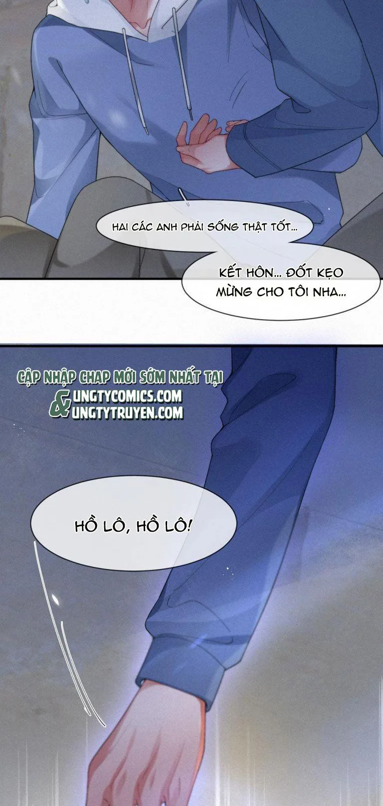 Linh Hồn Hoãn Án chương 43 - trang 33