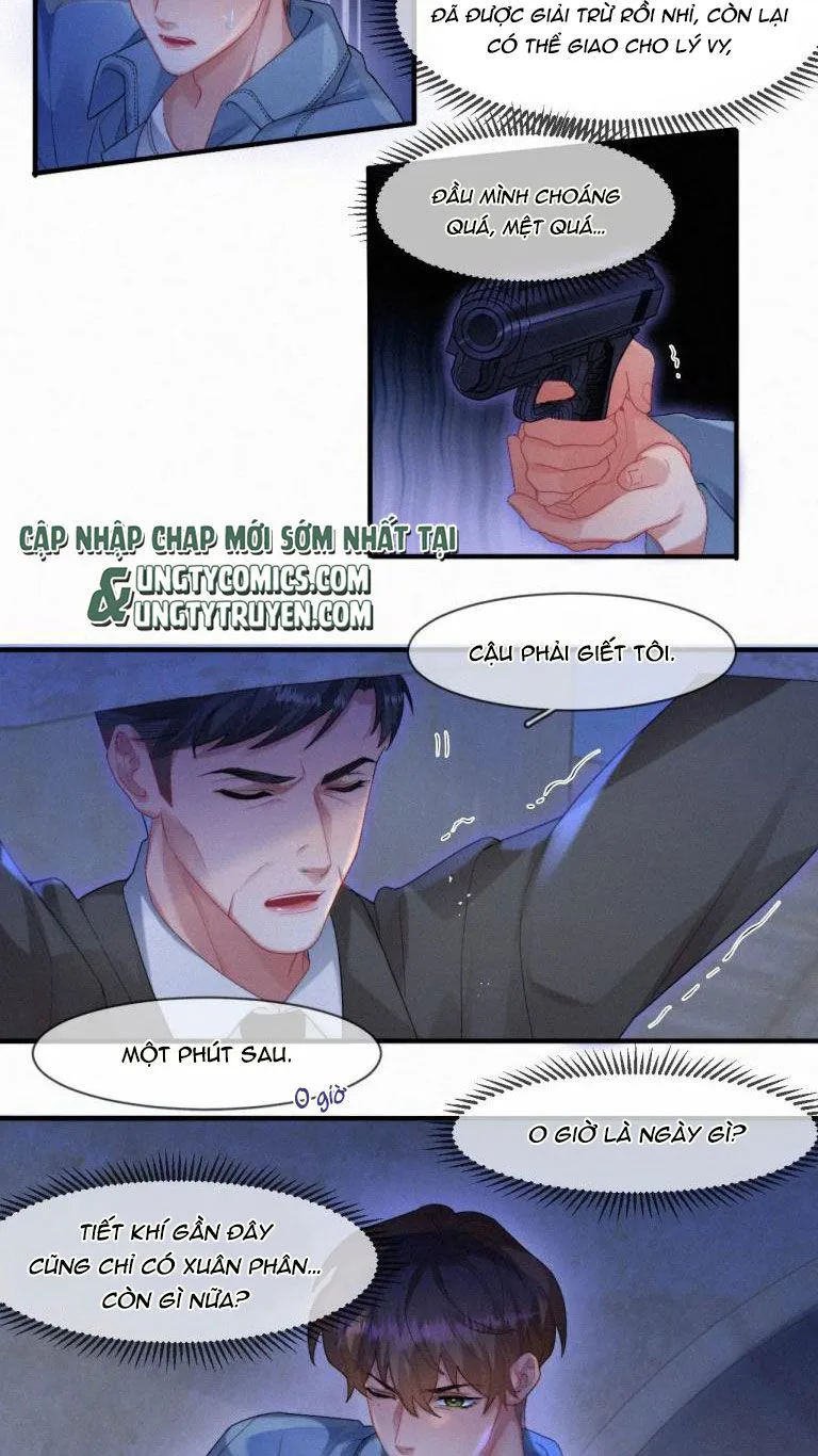 Linh Hồn Hoãn Án chương 45 - trang 16