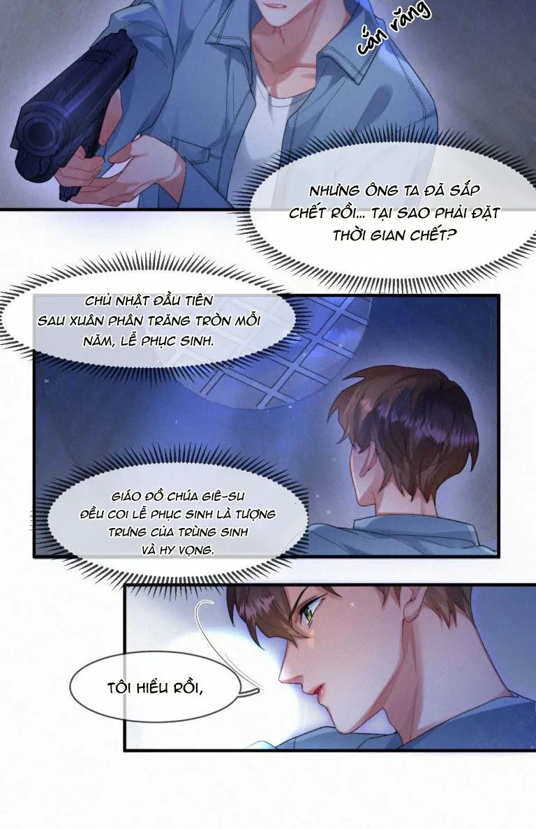 Linh Hồn Hoãn Án chương 45 - trang 17