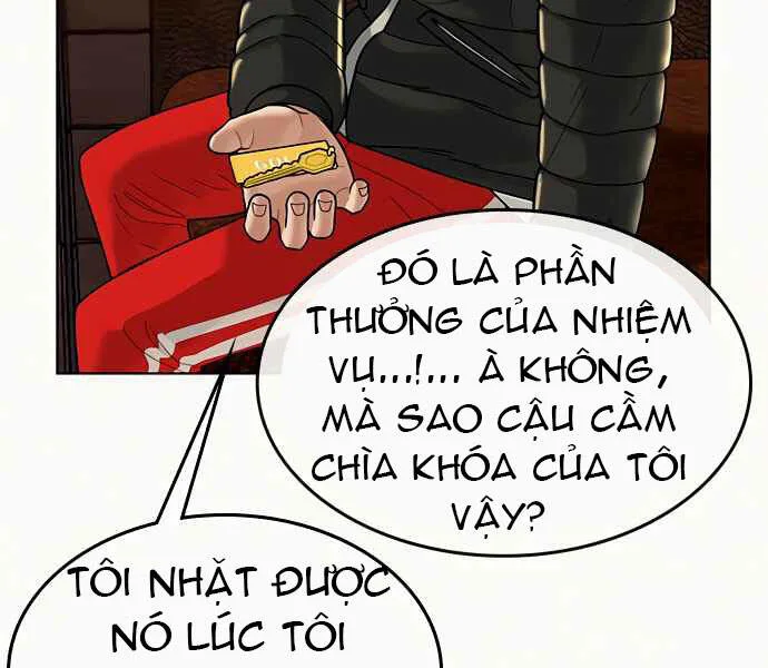 Nhiệm Vụ Đời Thật chương 3 - trang 110