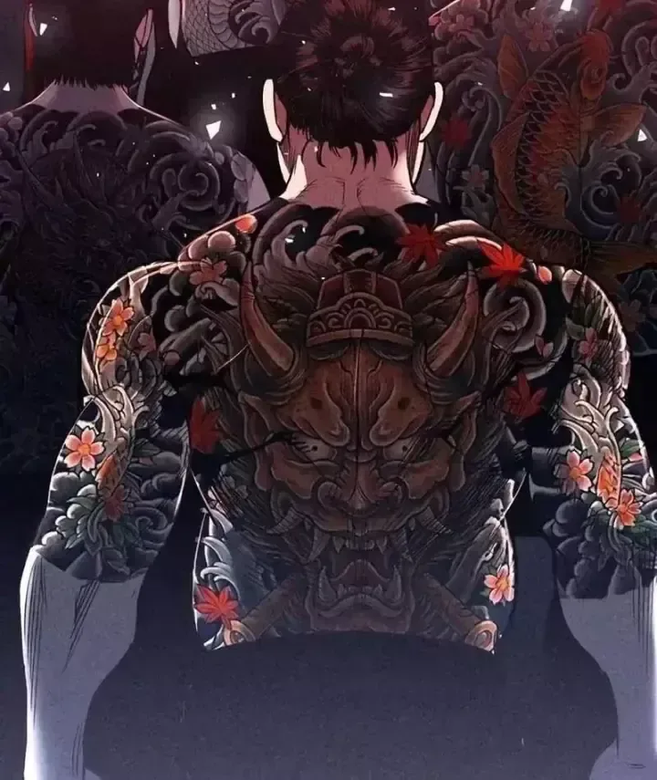 Nợ Máu chương 30 - trang 144