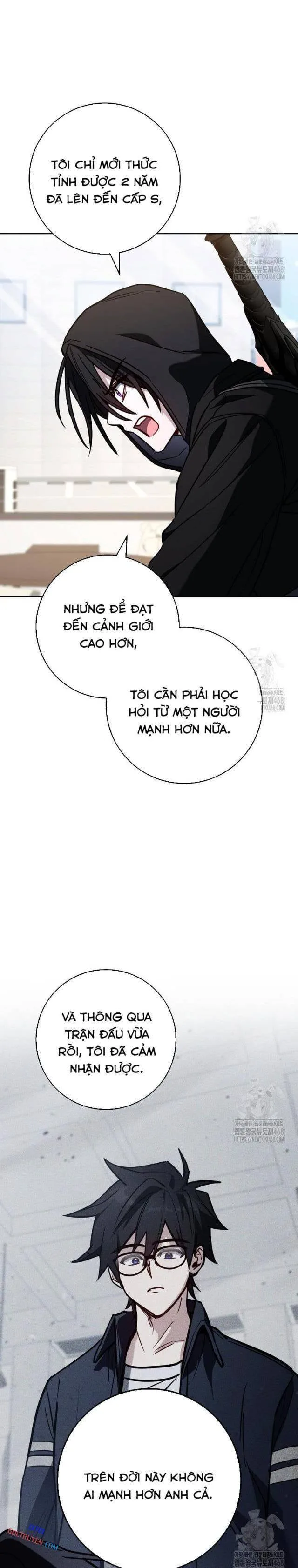 Top Ranker chương 21 - trang 8